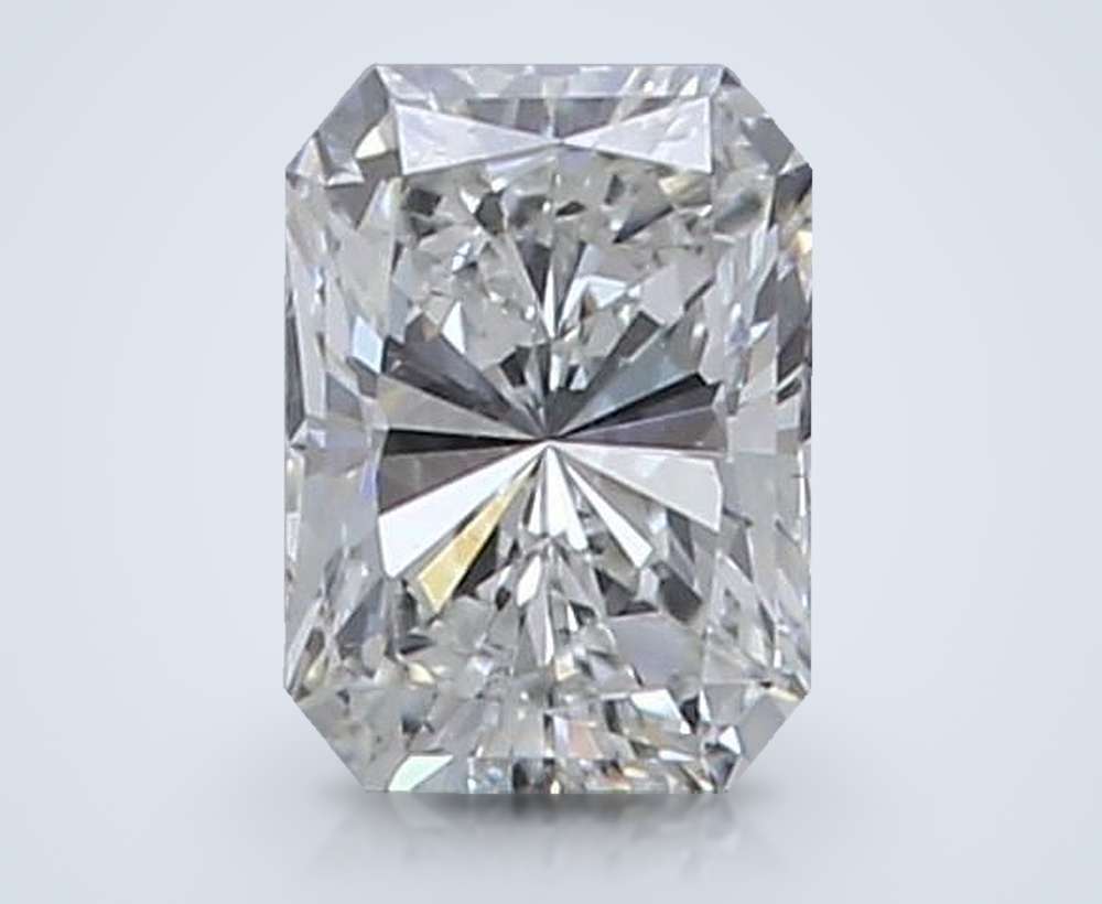 0.28 Carat Radiant Natural Diamond