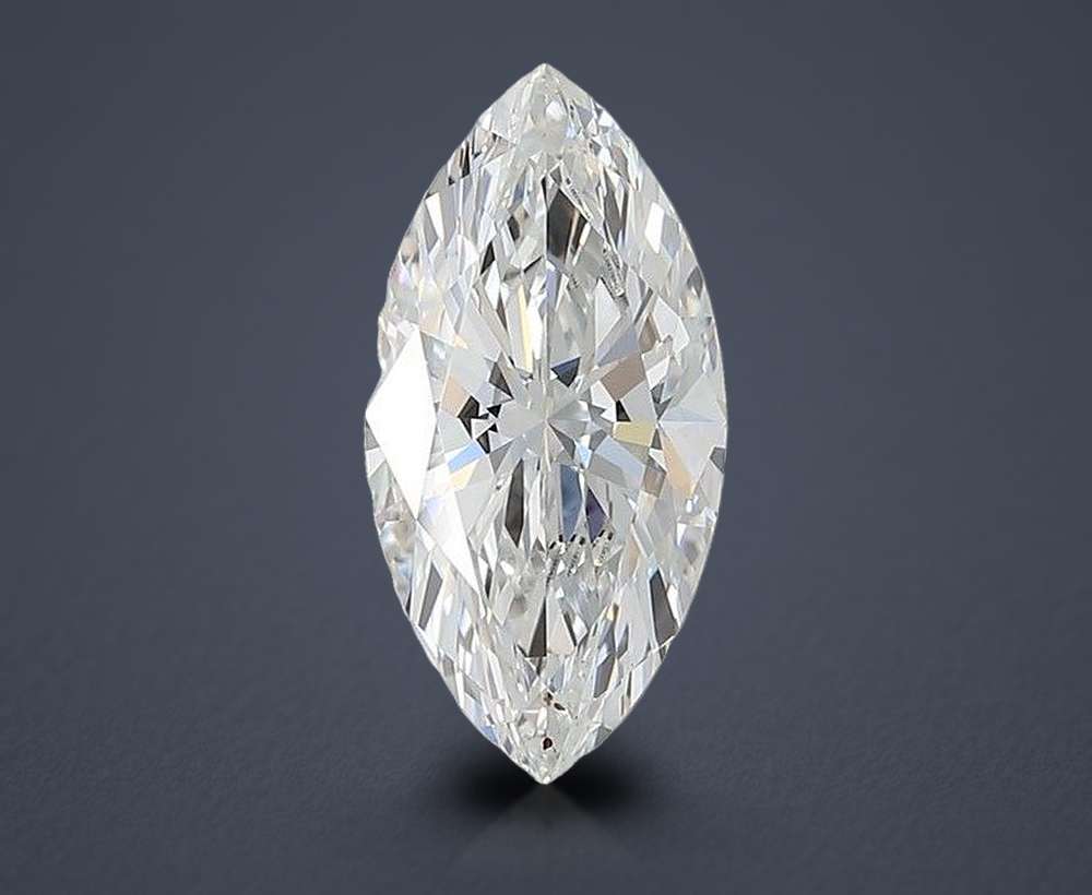 2.08 Carat Marquise Lab Diamond