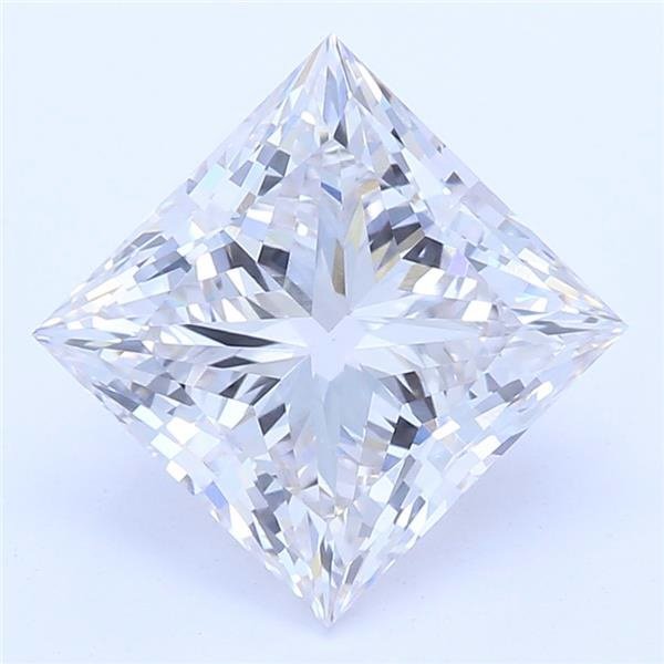 1.77 Carat Princess Lab Diamond