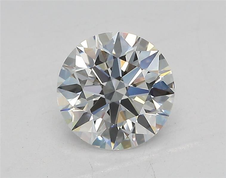 1.27ct E VVS1 Rare Carat Ideal Cut Round Lab Grown Diamond