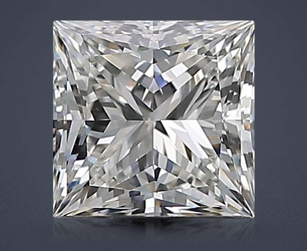 1.21 Carat Princess Natural Diamond