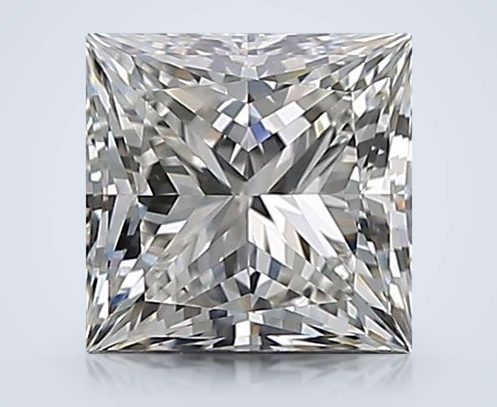 1.21 Carat Princess Natural Diamond