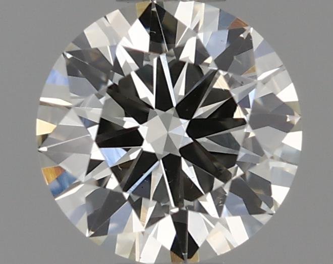 0.42ct I VS1 Rare Carat Ideal Cut Round Diamond