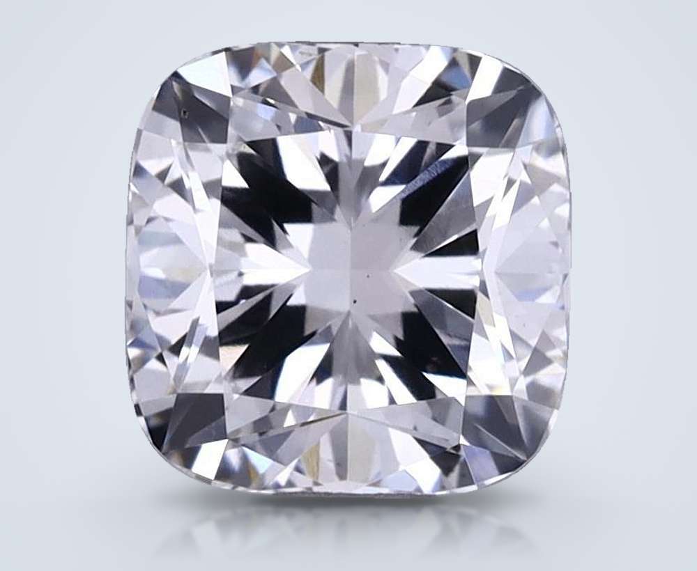 1.33 Carat Cushion Lab Diamond