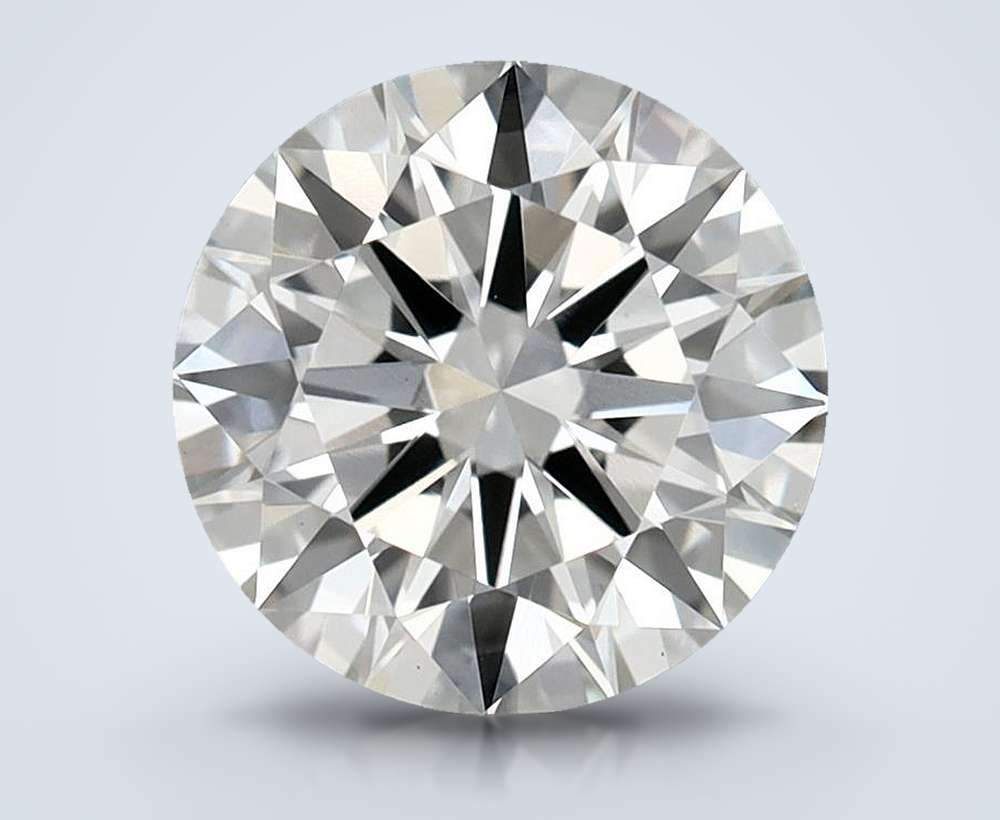 2.33 Carat Round Lab Diamond