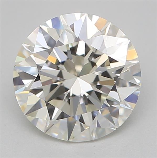 0.80ct I VVS1 Rare Carat Ideal Cut Round Diamond