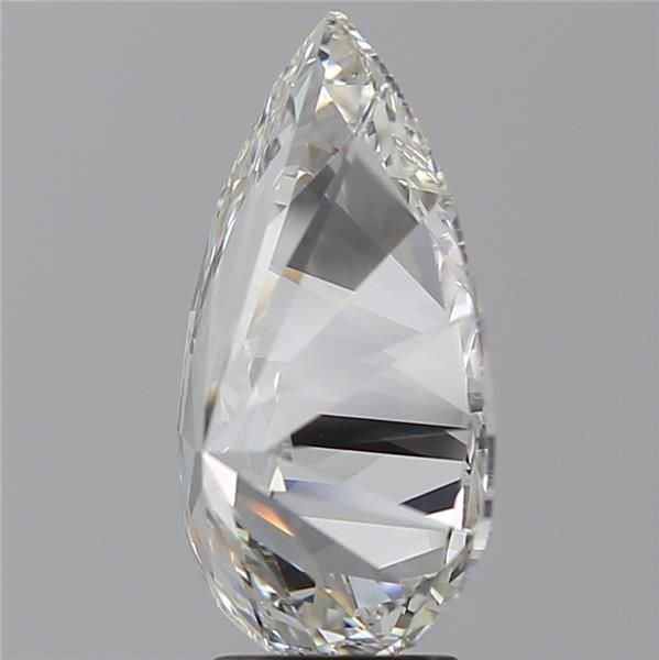 5.09 Carat Pear Lab Diamond