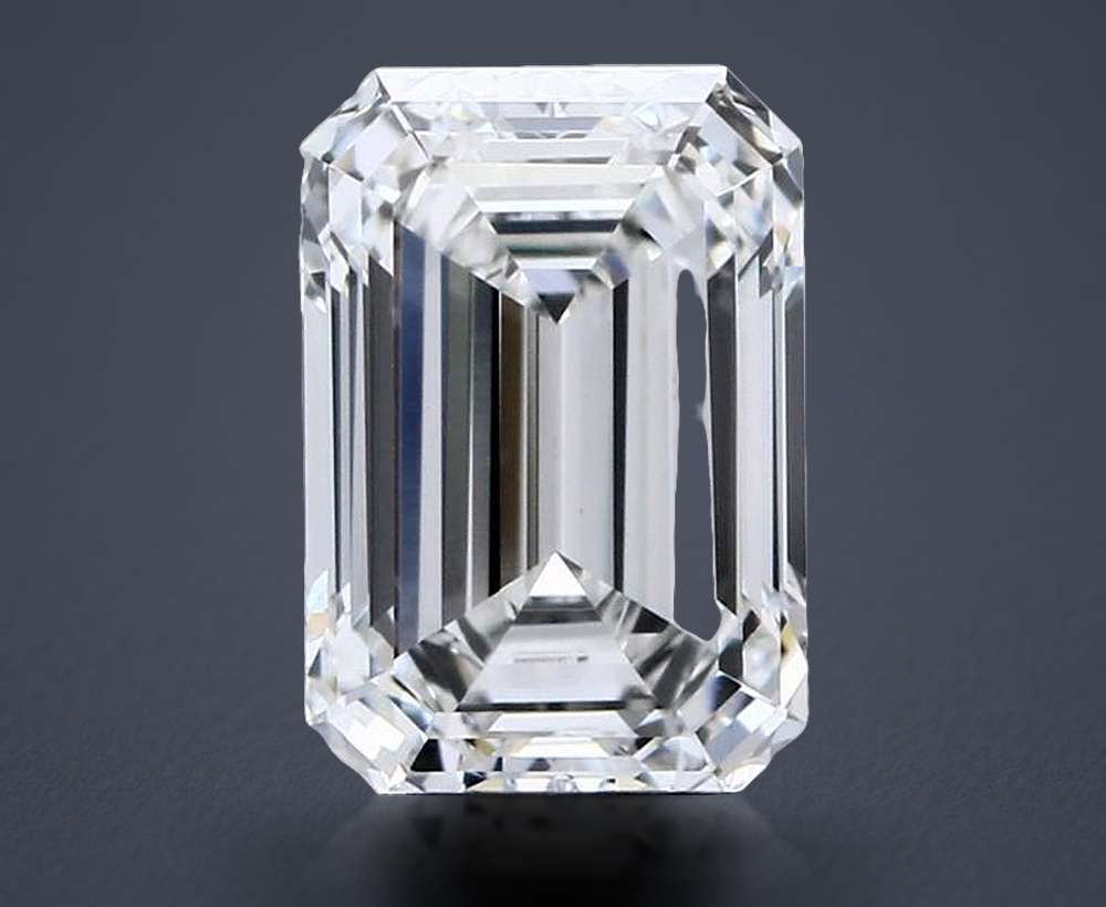 2.00 Carat Emerald Lab Diamond