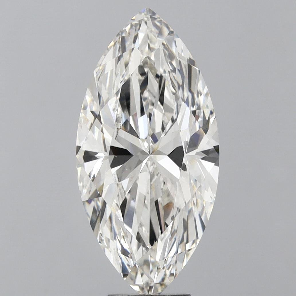 8.02ct G VS1 Rare Carat Ideal Cut Marquise Lab Grown Diamond