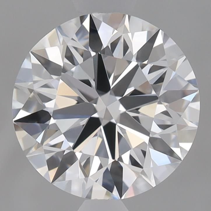 1.88ct F IF Rare Carat Ideal Cut Round Lab Grown Diamond