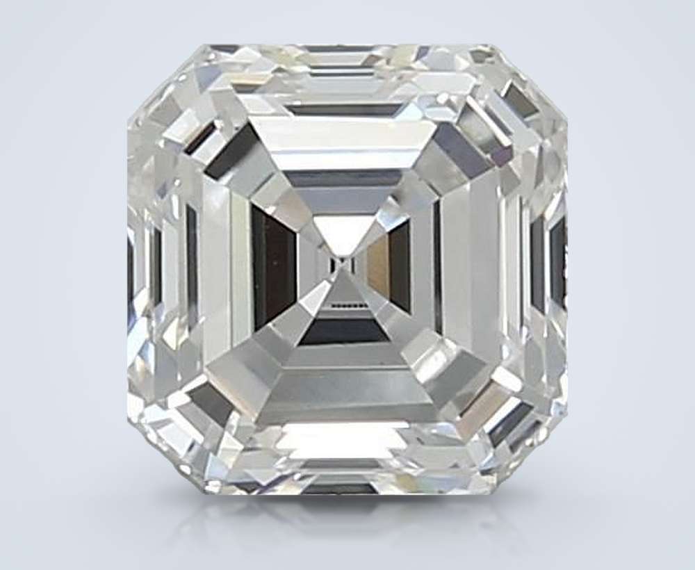 0.99 Carat Asscher Lab Diamond