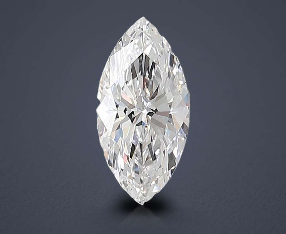1.56 Carat Marquise Lab Diamond