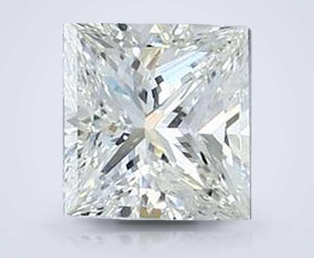 1.22 Carat Princess Natural Diamond