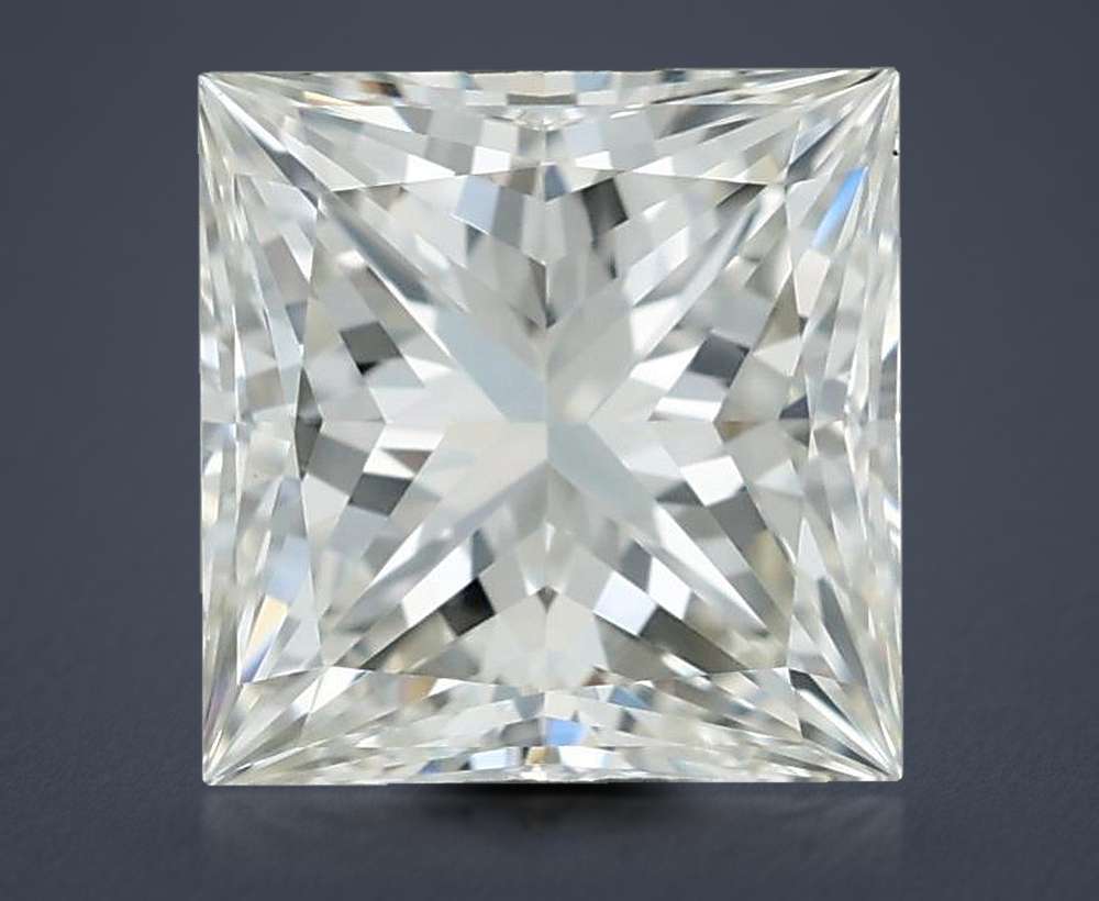 1.00 Carat Princess Natural Diamond