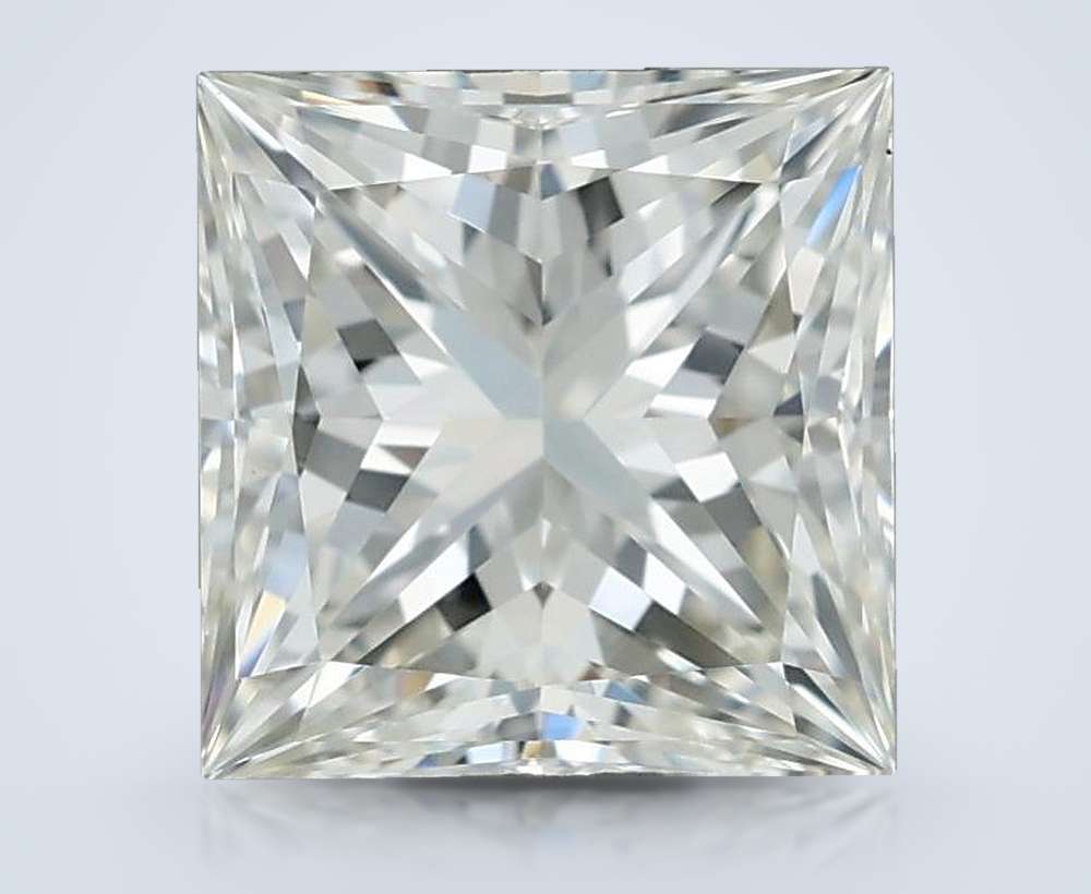 1.00 Carat Princess Natural Diamond