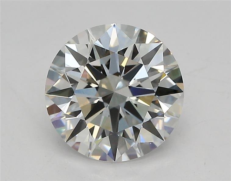 1.51ct E VS1 Rare Carat Ideal Cut Round Lab Grown Diamond