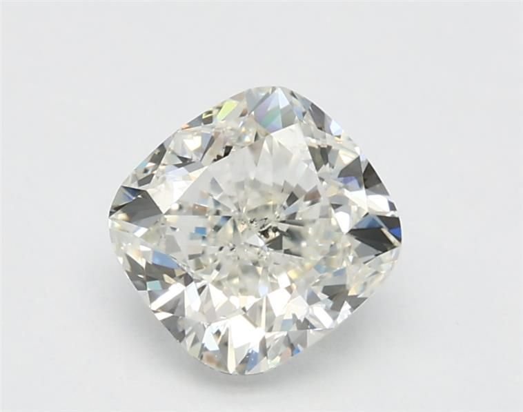 1.03ct J SI2 Very Good Cut Cushion Diamond