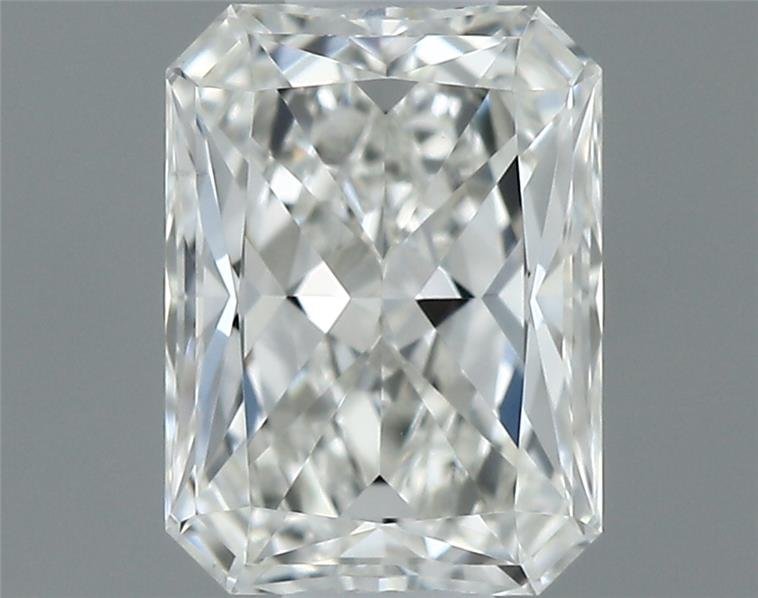 0.40 Carat Radiant Natural Diamond
