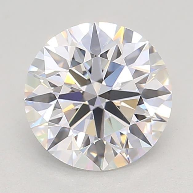 0.98ct D VS1 Rare Carat Ideal Cut Round Lab Grown Diamond