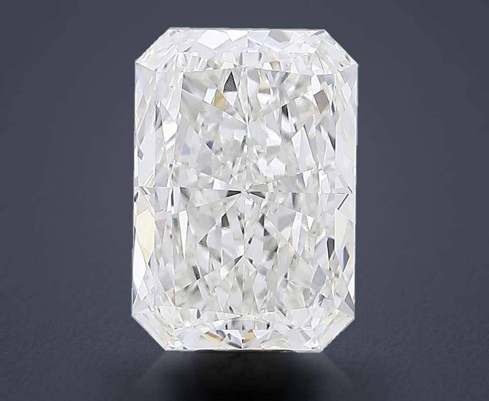 15.03 Carat Radiant Lab Diamond