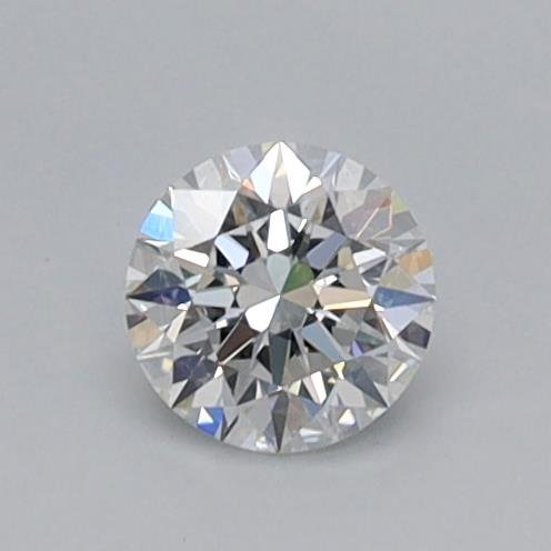 0.24ct F VS2 Rare Carat Ideal Cut Round Diamond