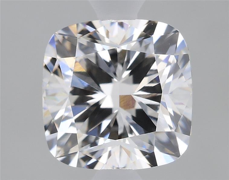 1.09ct G VS1 Rare Carat Ideal Cut Cushion Lab Grown Diamond