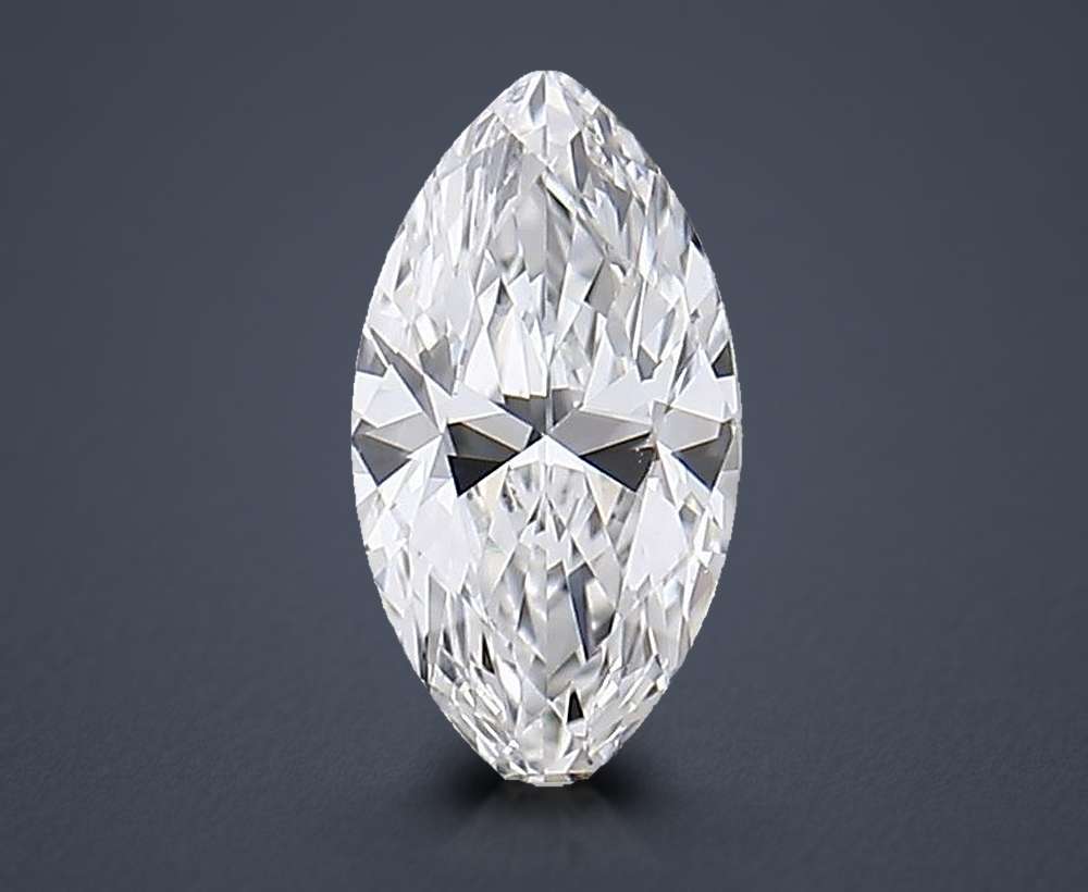 0.15 Carat Marquise Natural Diamond