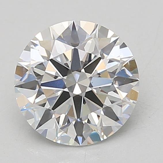 1.59ct E VS1 Rare Carat Ideal Cut Round Lab Grown Diamond