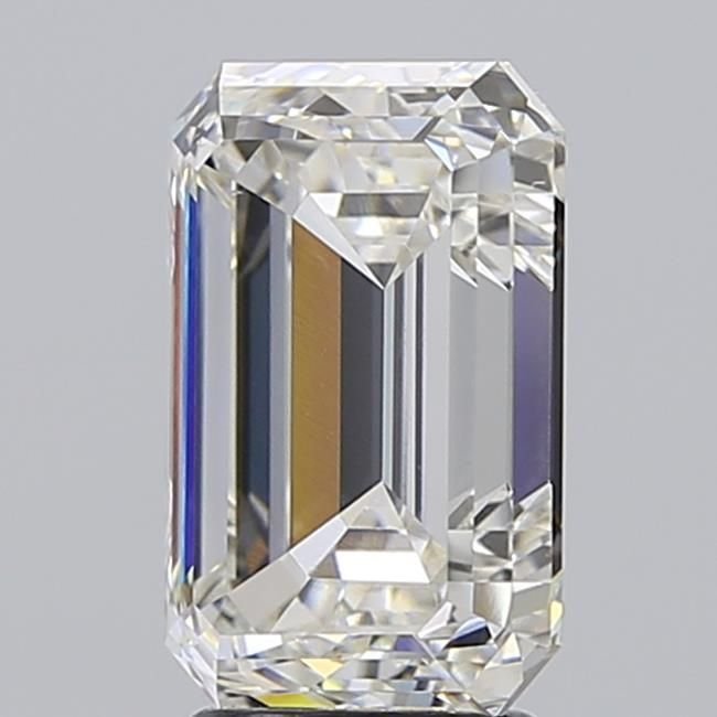 4.03 Carat Emerald Lab Diamond