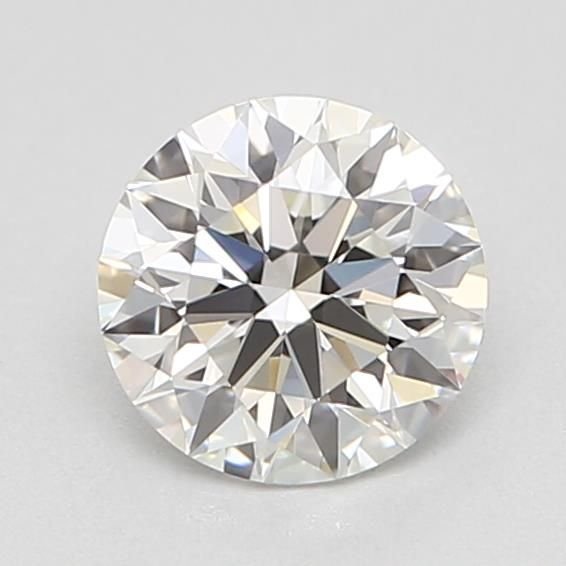 0.35ct H VVS1 Rare Carat Ideal Cut Round Diamond