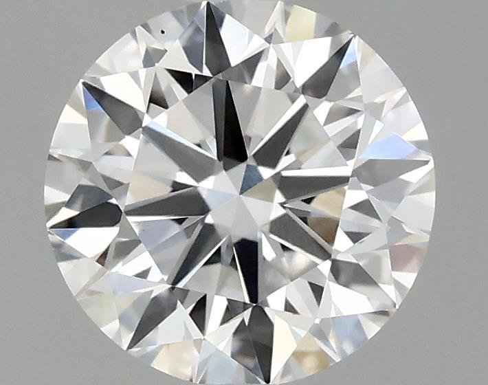 1.00 Carat Round Lab Diamond