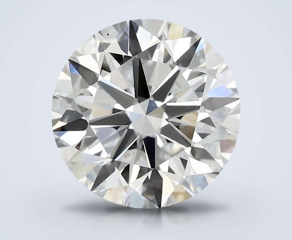 1.00 Carat Round Lab Diamond