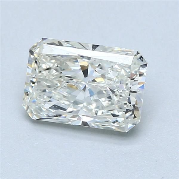 1.70ct J SI2 Very Good Cut Radiant Diamond