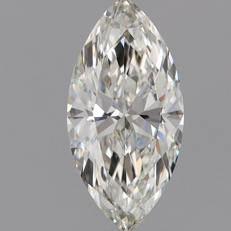 0.79ct H VS1 Rare Carat Ideal Cut Marquise Lab Grown Diamond