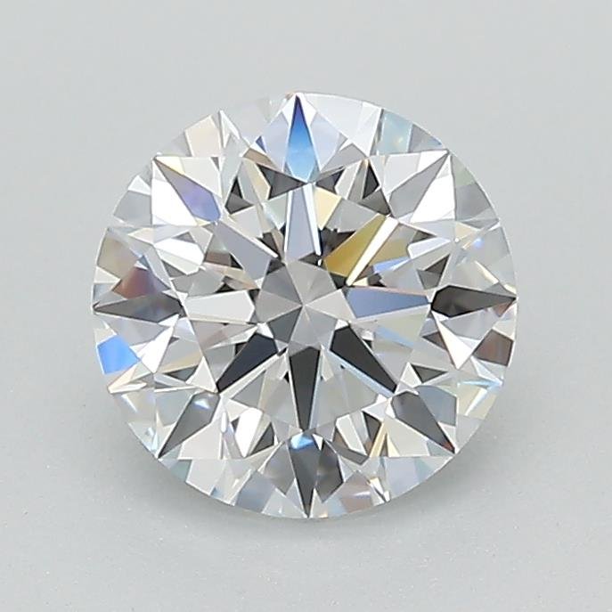 1.18ct E VVS1 Rare Carat Ideal Cut Round Lab Grown Diamond