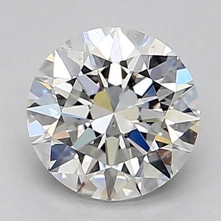 0.80ct G VS2 Rare Carat Ideal Cut Round Diamond