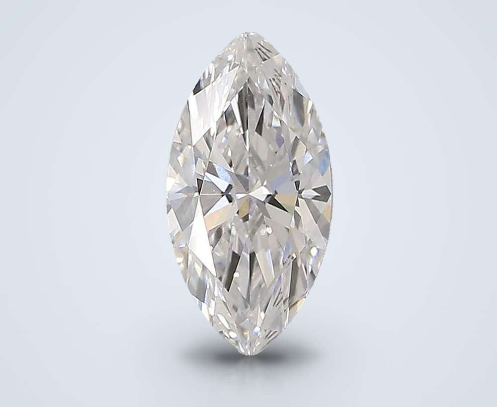 0.91 Carat Marquise Lab Diamond