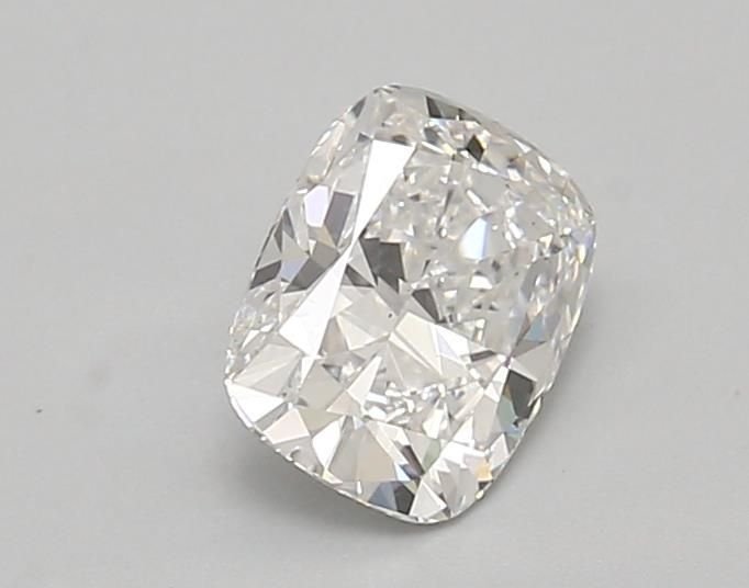 1.42ct E VS1 Rare Carat Ideal Cut Cushion Lab Grown Diamond