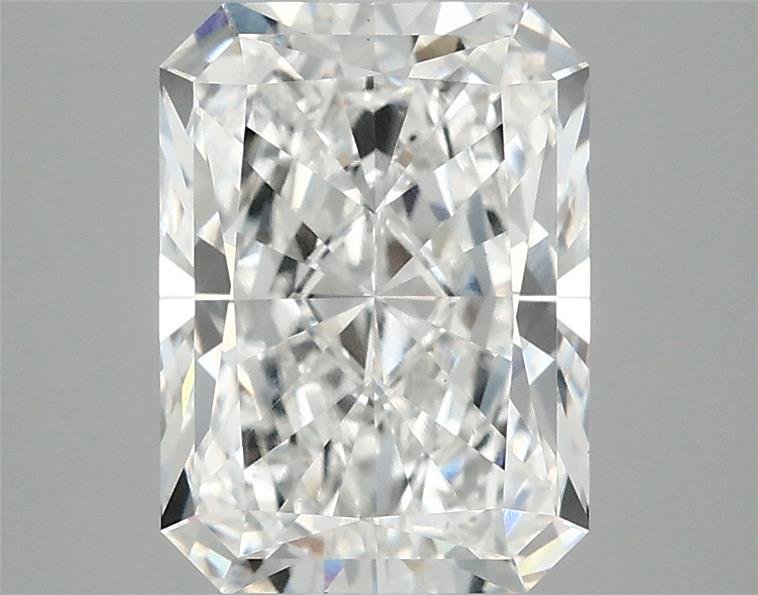3.10 Carat Radiant Lab Diamond
