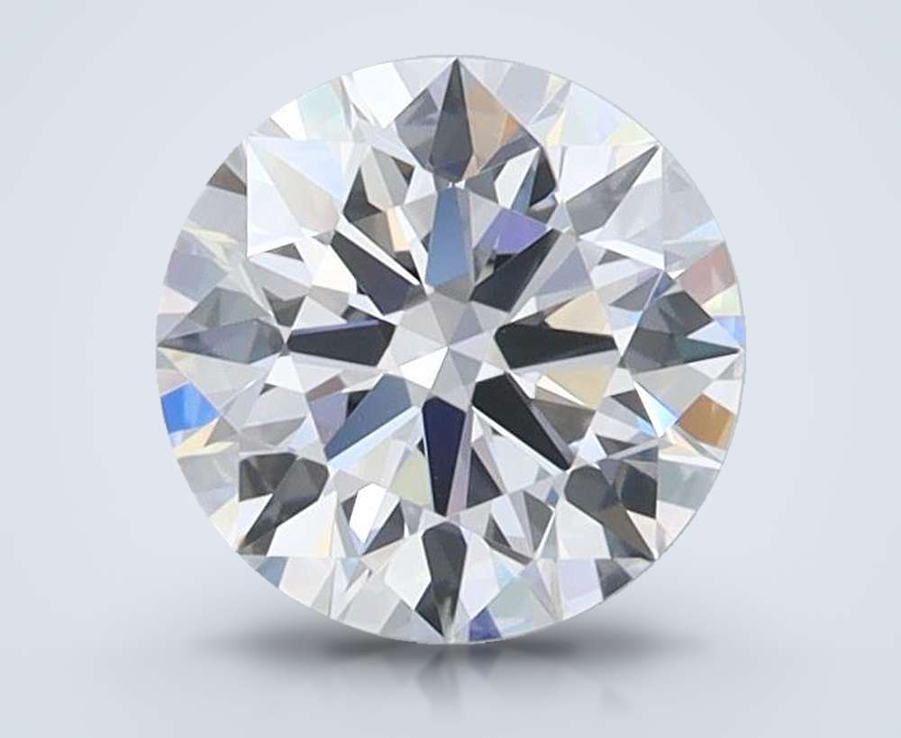 1.14 Carat Round Lab Diamond