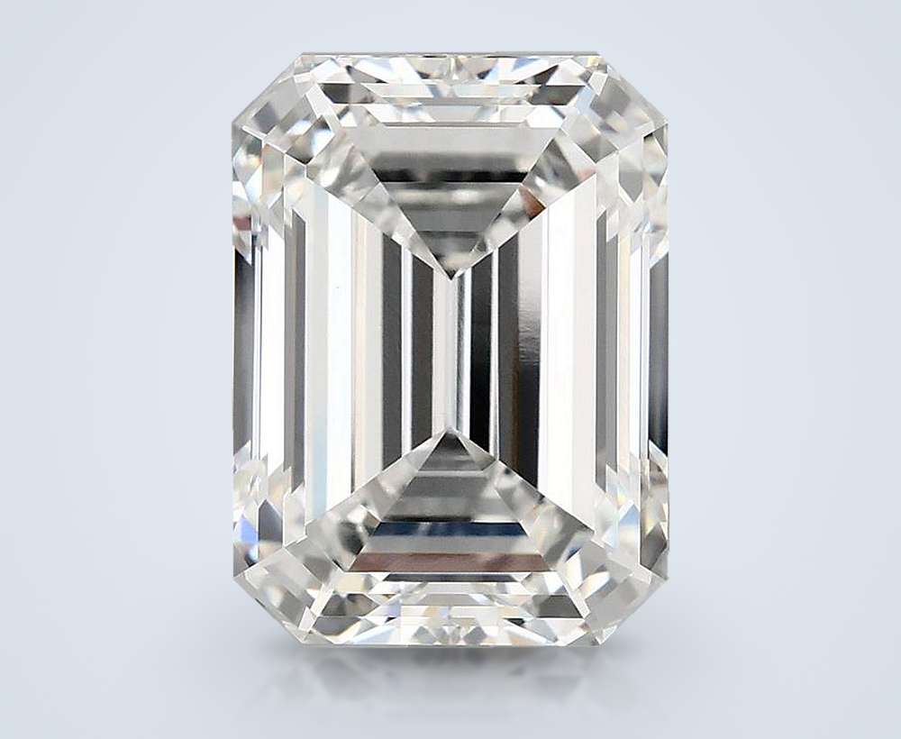 5.69 Carat Emerald Lab Diamond
