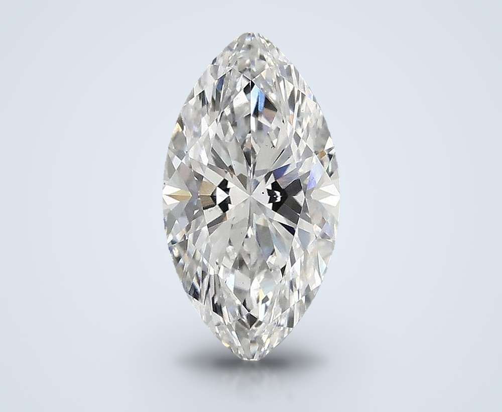 1.78 Carat Marquise Lab Diamond