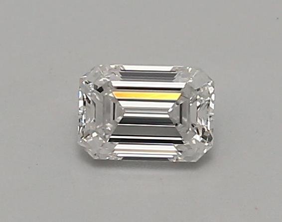 0.49 Carat Emerald Lab Diamond