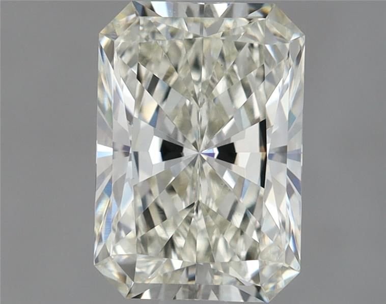 1.69ct I VS1 Rare Carat Ideal Cut Radiant Lab Grown Diamond