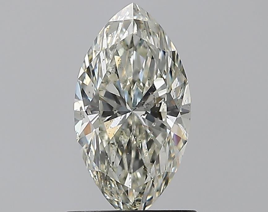 1.00ct K SI2 Very Good Cut Marquise Diamond