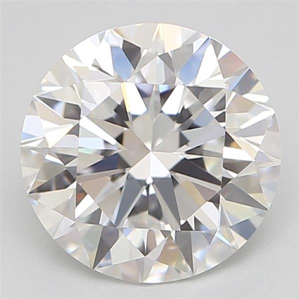 1.07ct E VVS1 Rare Carat Ideal Cut Round Diamond