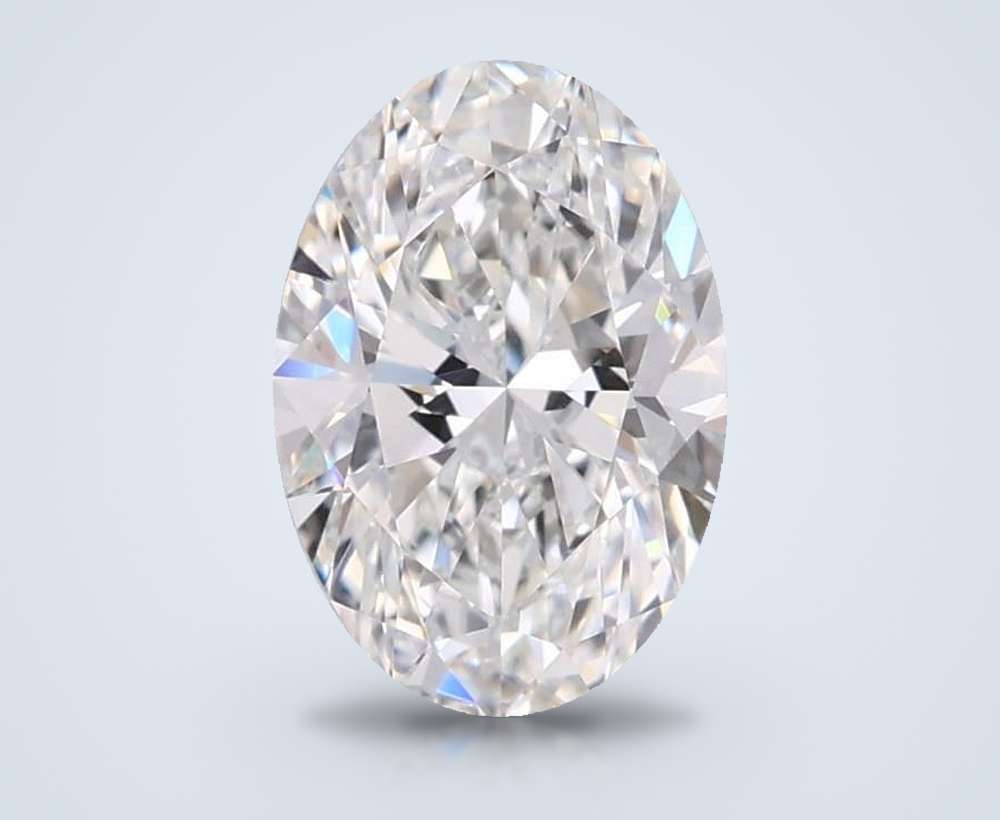 1.03 Carat Oval Lab Diamond