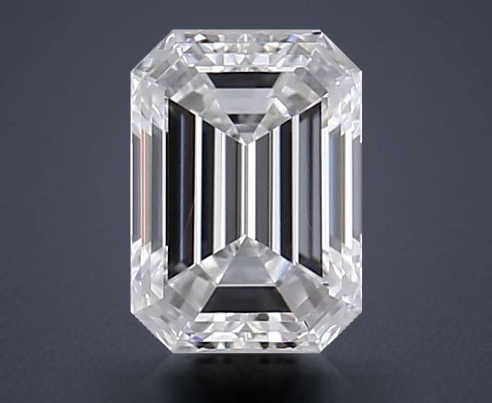 0.28 Carat Emerald Natural Diamond