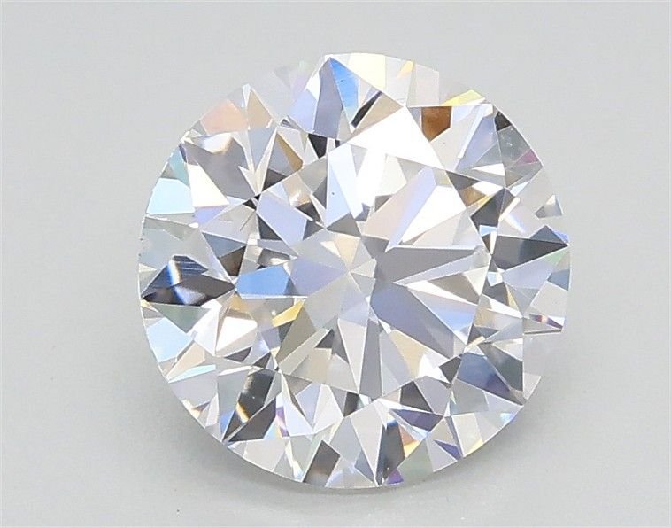 1.41ct E VS1 Rare Carat Ideal Cut Round Lab Grown Diamond