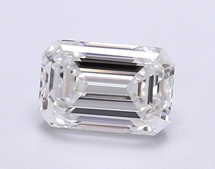 1.51ct G VS1 Very Good Cut Emerald Lab Grown Diamond